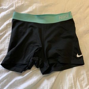 Nike Pro Compression Shorts